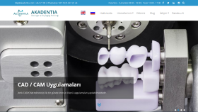 şirketiniz için tek sayfa web sitesi tasarlayabilirim