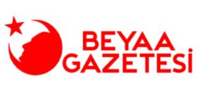 Beyaz Gazetesi logo ve post tasarımları