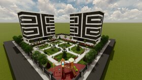 PEYZAJ TASARIM - 3D MODELLEME - RENDER