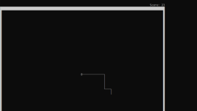Java CMD Yılan Oyunu