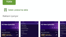 Andorid player tv