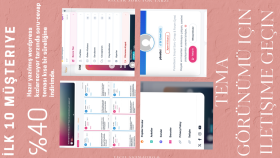 mobil uyumlu ve SEO odaklı Wordpress tema yapabilirim