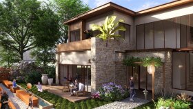 Dublex Villa Projesi ve 3D Görselleştirme Çalışması