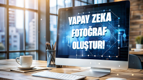gerçekçi veya isteğiniz tarzda özel ai fotoğraflar yaparım