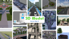 özel 3d modelleme ve render ihtiyaçlarınızı karşılarım