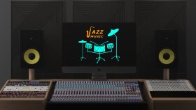 Jazz Müzik