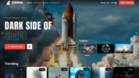 Zuma - Movie Brand Streaming