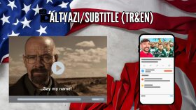 videolarınız i̇çin profesyonel altyazı hizmeti sunarım