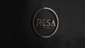Resa Yatırım Logo Tasarım