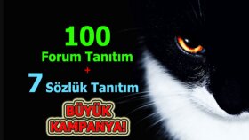 İş örneğim