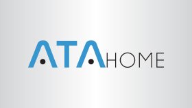 ATA Home Logo Tasarımı