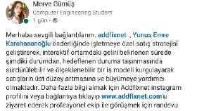 LinkedIn reklam hizmeti