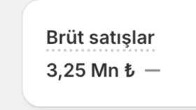 Yaptığım sitelerin trafikleri ve satışları
