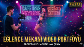 Mekan Çekim & Editing