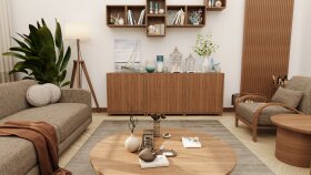 Salon Tasarımı