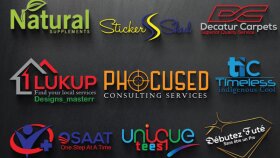 profesyonel şekilde kurumsal logo yaparım