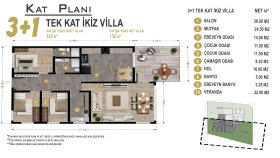 kat planlarını renklendiriyorum
