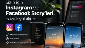 sizin için i̇nstagram ve facebook story'leri hazırlayabilirim