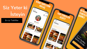 sizin için ihtiyacınız olan uygulamayı yaparım