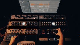 profesyonel bir mastering mühendisiyim
