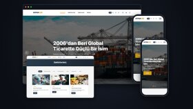 Affanlar — Çok Dilli Kurumsal İhracat Web Sitesi