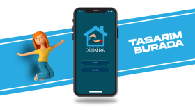 Dijikira Lpgp Tasarımı