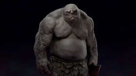 Troll - Game Ready