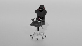 3D Oyuncu Koltuğu