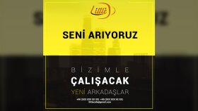 Little cafe reklam tasarımı