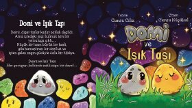 Çocuk Kitabı için Çizimlerim 