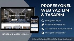 web sitesi tasarımı