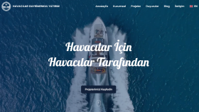 Havacılar Yatırım A.Ş. + Kurumsal Web Sitesi
