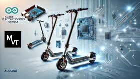 "KEDVA" -Kontrollü E-Scooter Veri Analiz Sistemi-