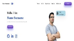 Blog website