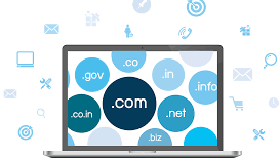 .com domain kaydınız yapılır