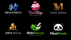 logo tasarlarım