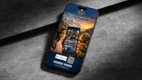 Tekin Av Galeri Story Çalışması