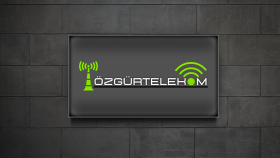 Özgür Telekom Logo Çalışmamız