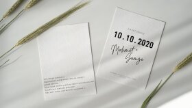 DAVETİYE TASARIMI