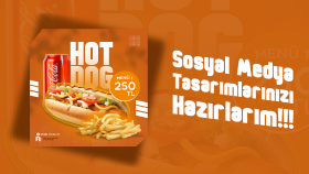 Sosyal Media Tasarımlarım