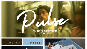 Pulse Streetwear Logo