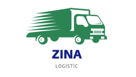 Zına Logistic Logo Tasarım