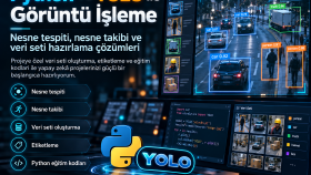 yolo ile görüntü işleme datasetini eğitime hazırlıyorum