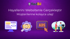 profesyonel kişisel websitenizi tasarlıyorum