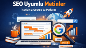 markanızı büyüten seo uyumlu içerikler yazarım