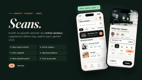 Mobil Uygulama Tasarım