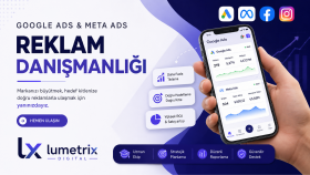 Google Ads ve Meta Ads reklamlarını yönetirim