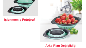 Fotoğraf Düzenleme (Retouch)