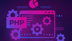 PHP Dili ile profesyönel bir web sitesi sağlayabilirim.