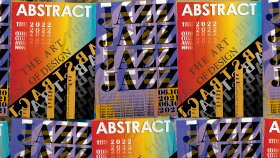 Tipografik Poster-Etkinlik Afişi